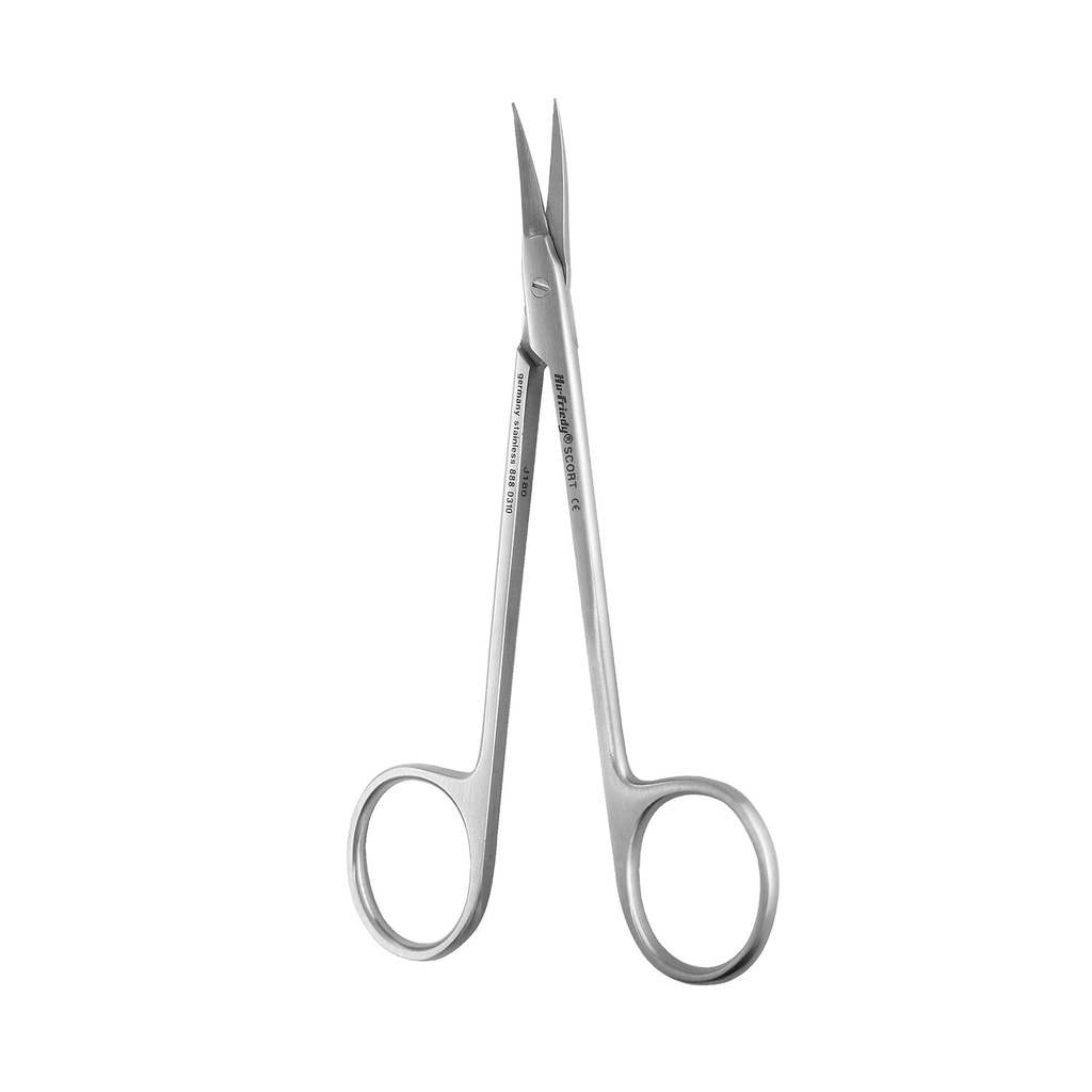 Ciseaux Cortellini 12cm courbés