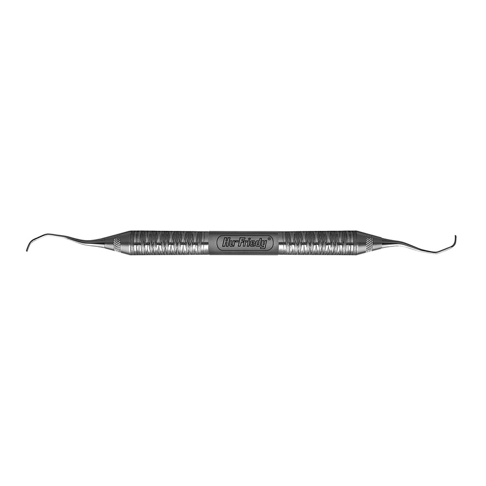 Curette Gracey #13/14 manche #6 distal
