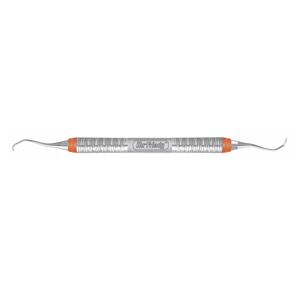 Curette Gracey #15/16 manche #7 mésial orange