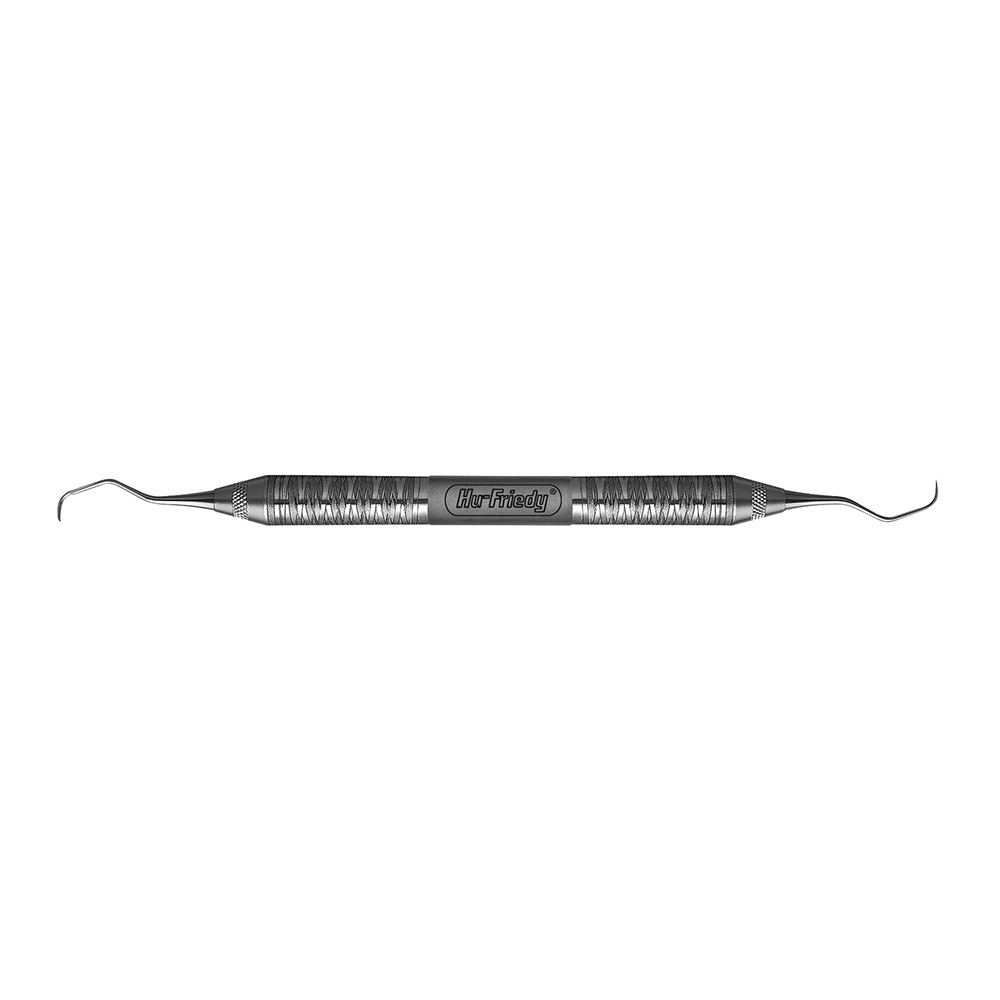 Curette Gracey #3/4 manche #6 oral/labial