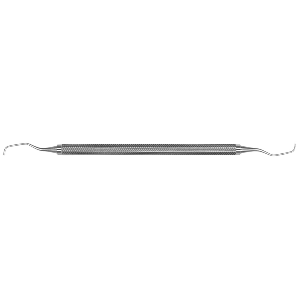 Curette Gracey #5/6 manche #2 oral/labial