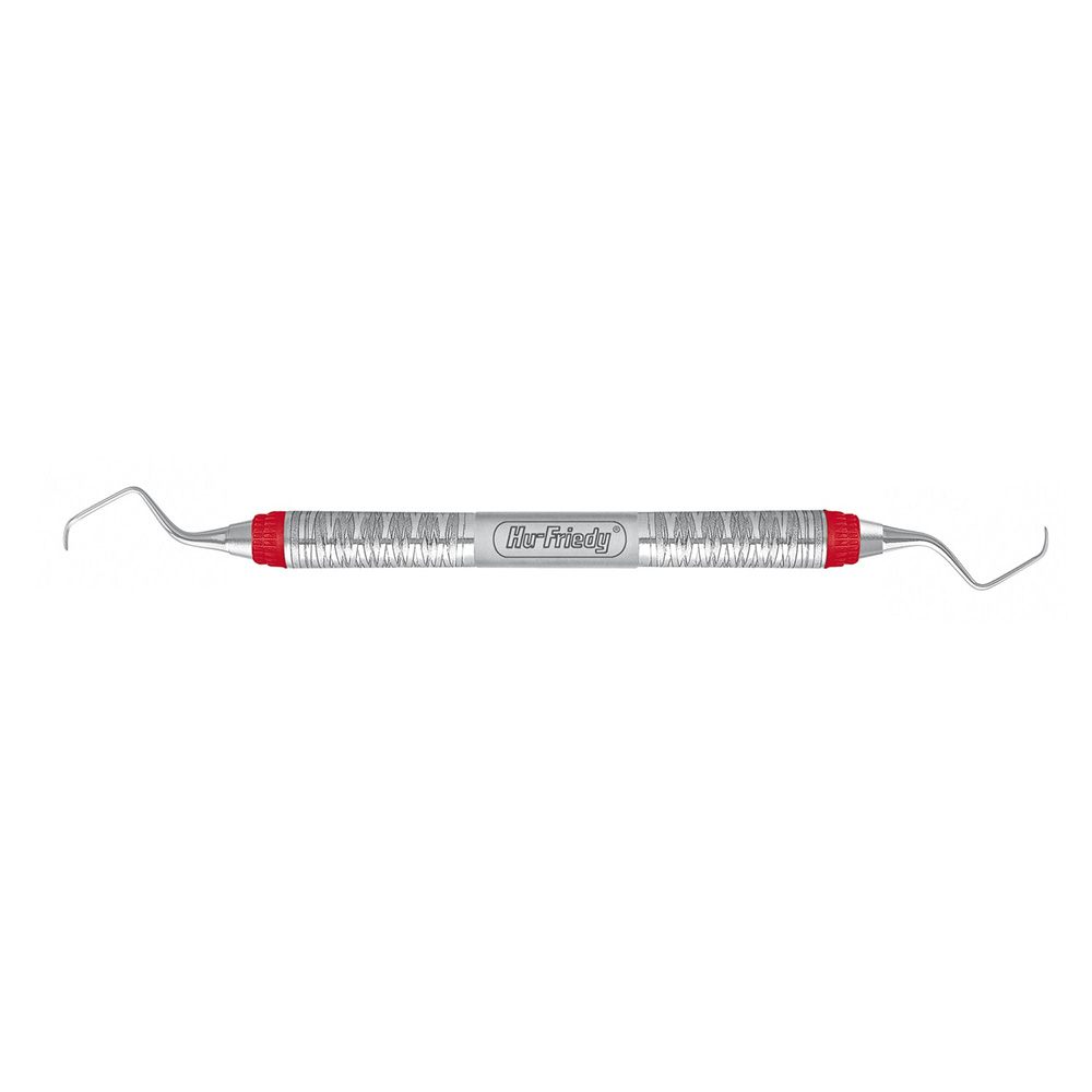 Curette Gracey #9/10 manche #7 rouge