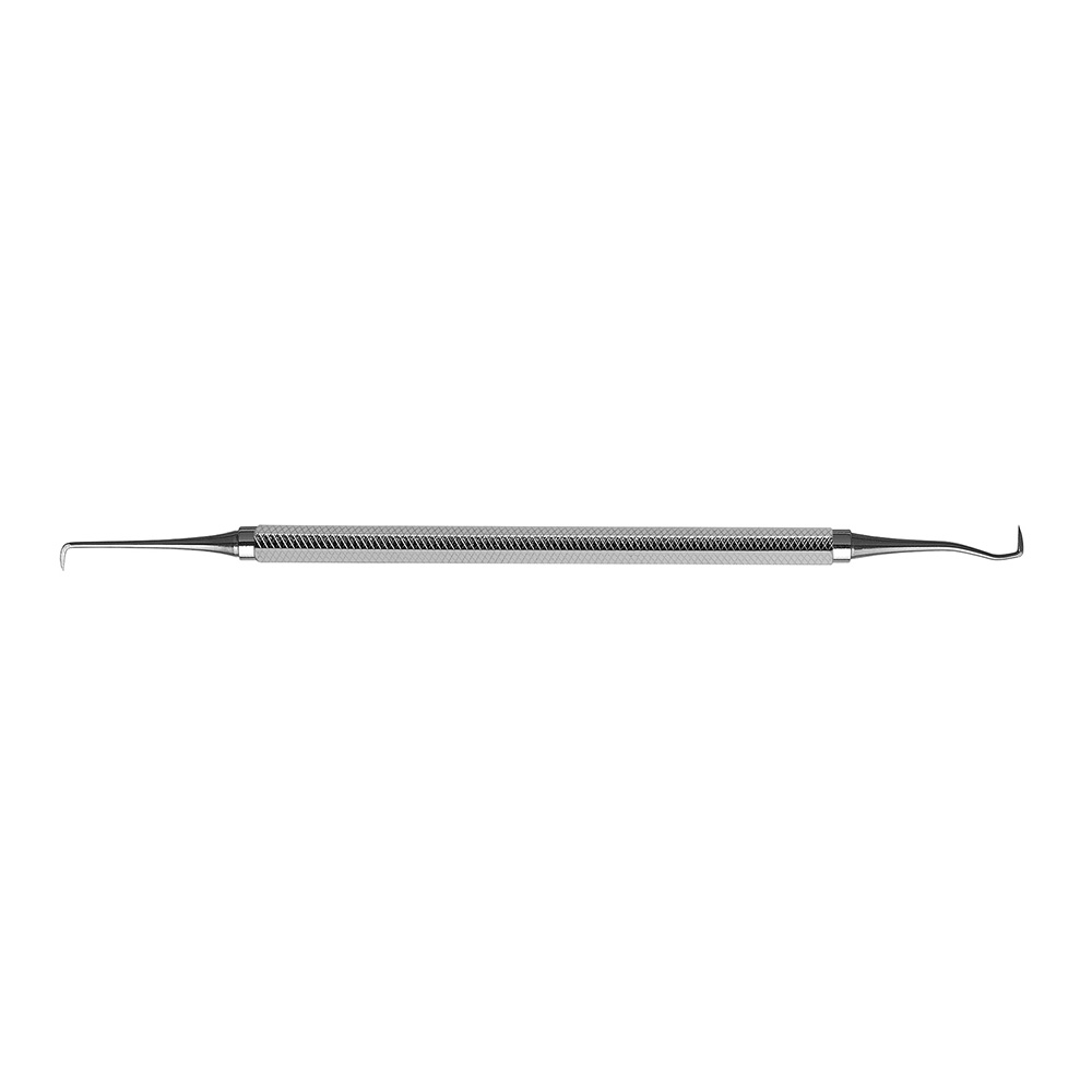 Détartreur Goldman-Fox #21/33 manche #2 Jaquette-Scaler