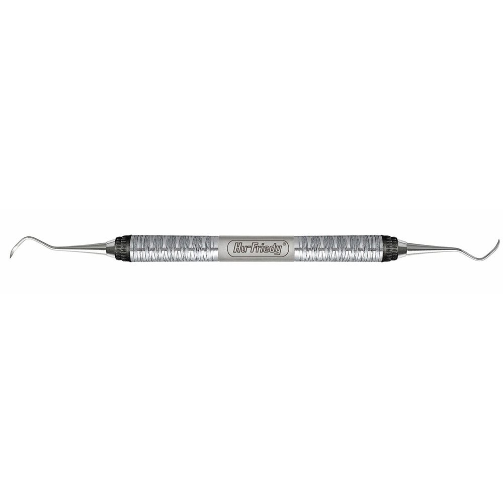 Curette McCall #13/14S manche #7 version scaler
