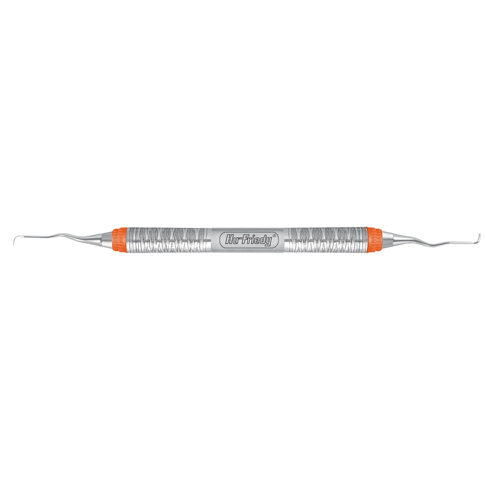 Curette Gracey #11/12 manche #7 AF mésial orange