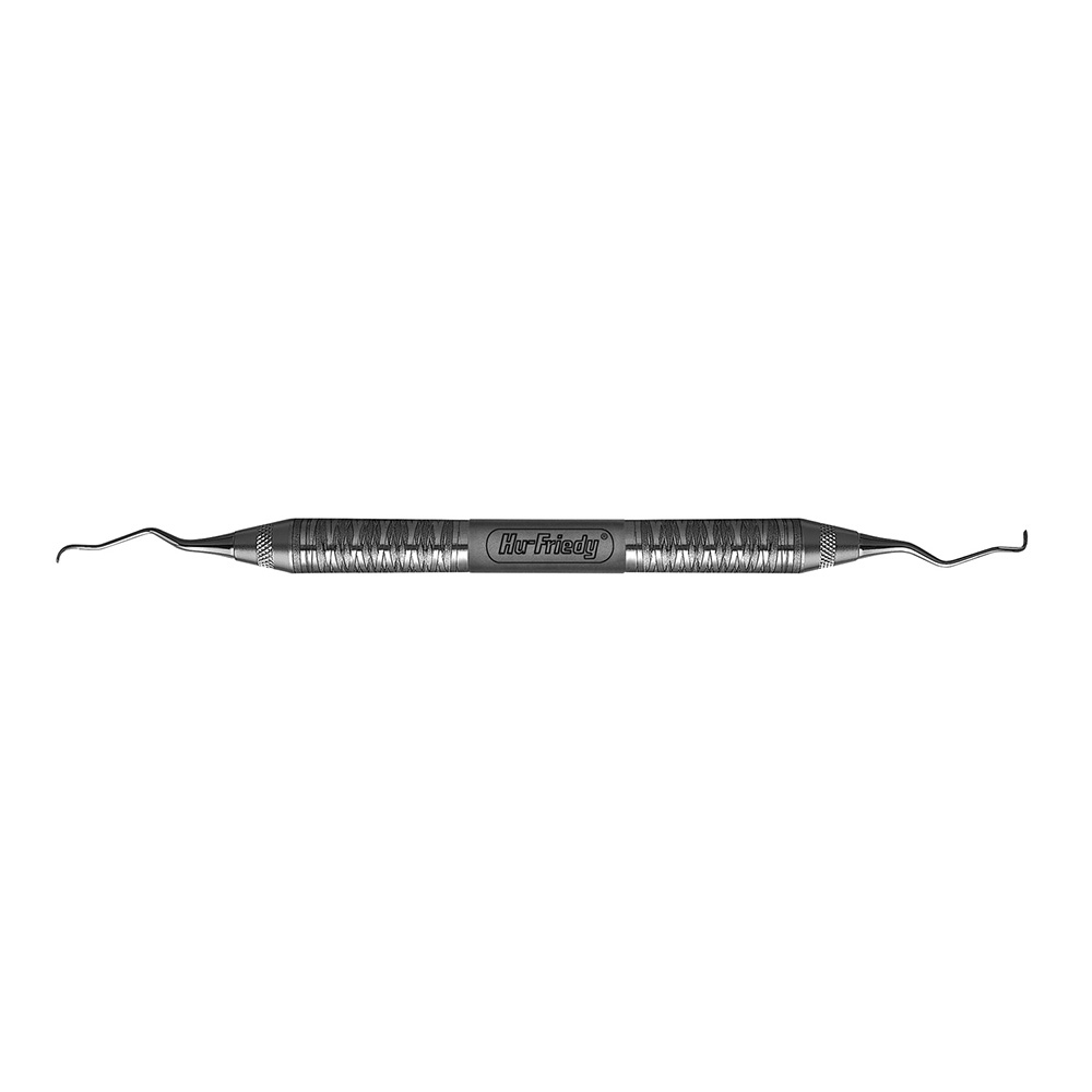 Curette Gracey Turgeon #11/12 manche #6 modifiée