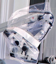 1 box of 100 sterile x-ray tube covers Hygitech - Delynov