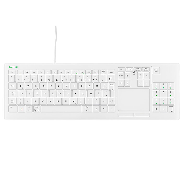 Clavier SLIM 823 - TACTYS