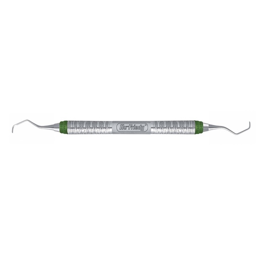 [SG7/877] Curette Gracey #7/8 manche #7 vert