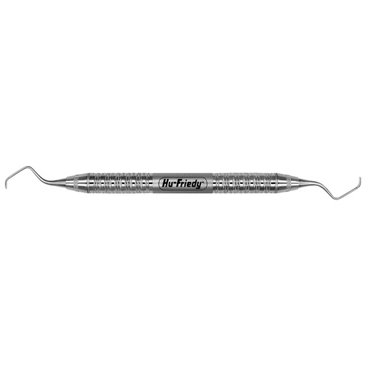 [SG9/10R6] Curette Gracey #9/10 manche #6 rigid