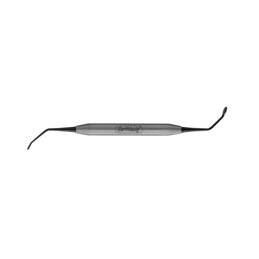 [SINC2SX] Curette Sinus #2, court, Black Line