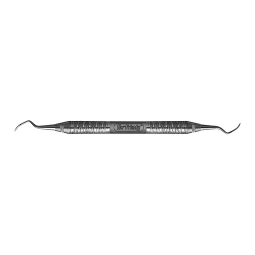 [SIU13/146] Curette Indiana #13/14 manche #6