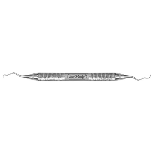 [SL3/4AF6] Curette Langer #3/4 manche #6 AF