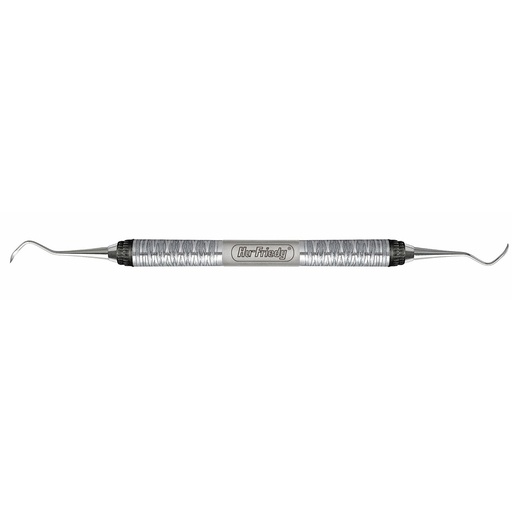 [SM13/14S7] Curette McCall #13/14S manche #7 version scaler