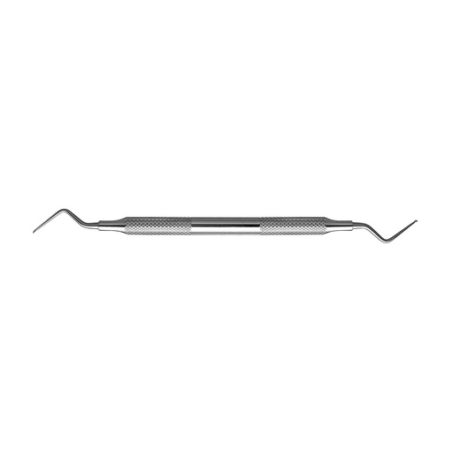 [SOH3/4] Curette débridement O'Hehir #3/4 manche #4