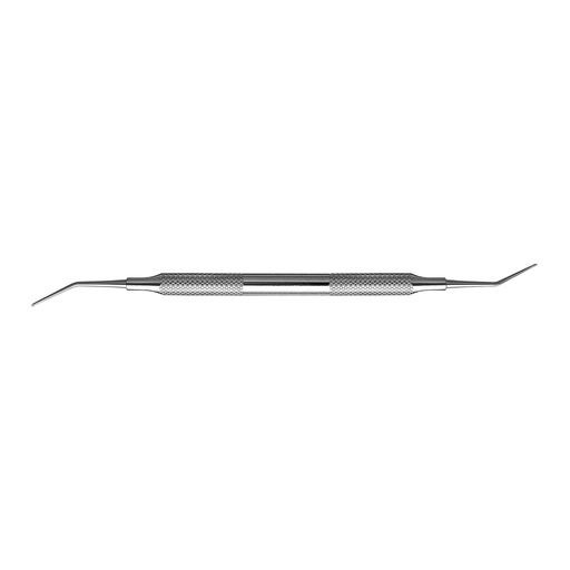 [SOH7/8] Curette débridement O'Hehir #7/8 manche #4